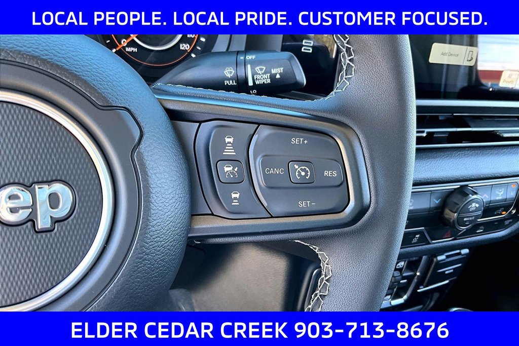 New 2026 Jeep Gladiator Sport AWD/4WD image 28