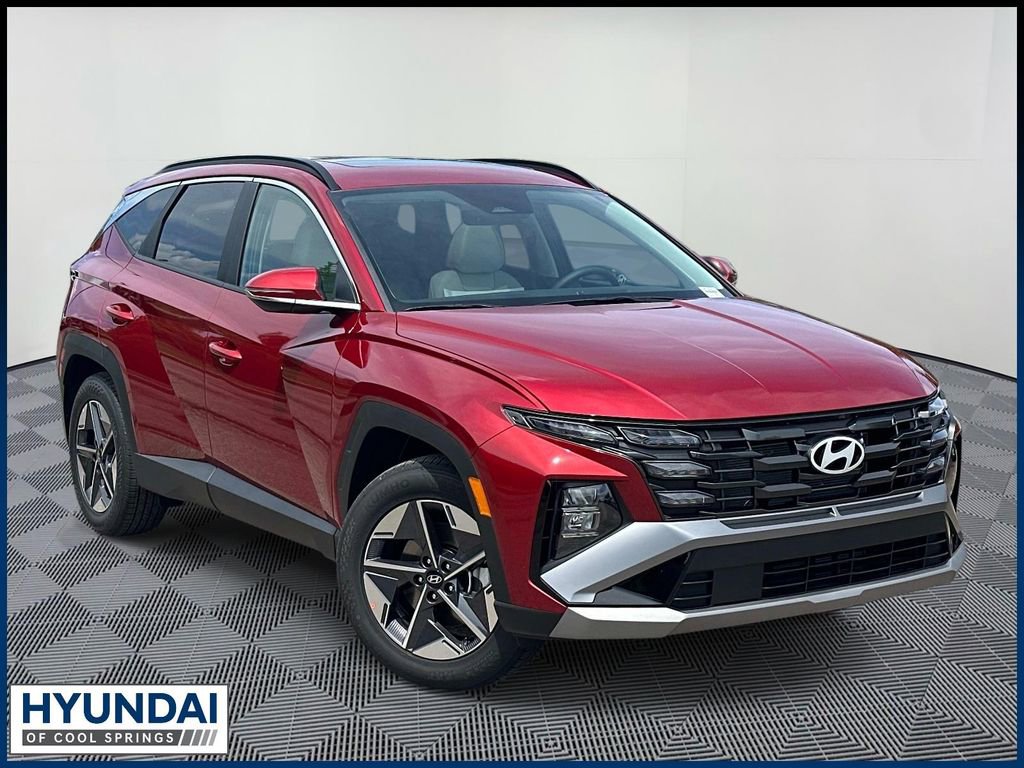 New 2026 Hyundai Tucson SEL FWD image 1