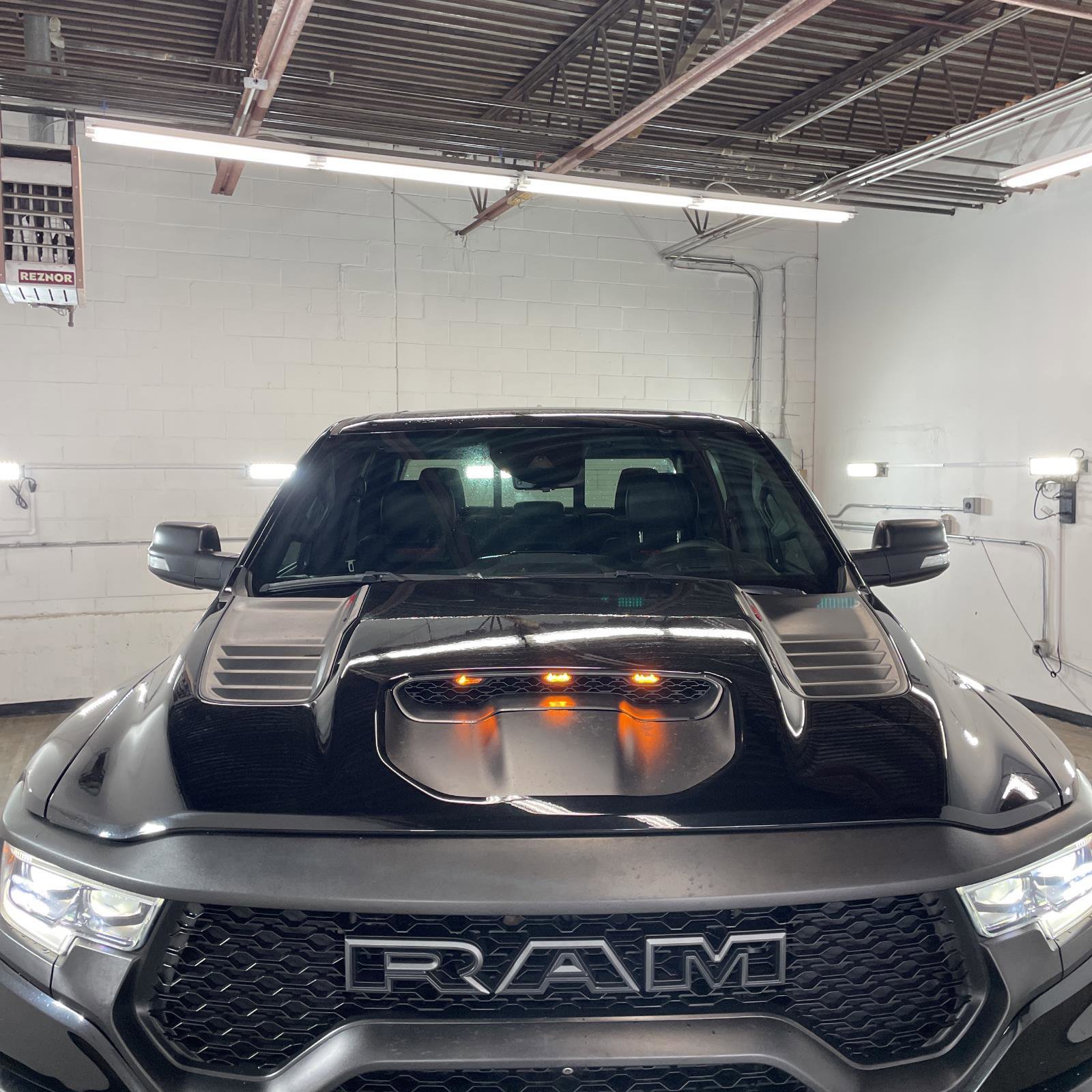 Used 2021 RAM 1500 TRX w/ TRX Level 2 Equipment Group AWD/4WD image 8