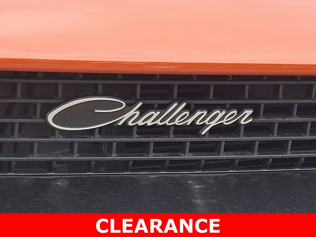 Used 2022 Dodge Challenger R/T Scat Pack image 30