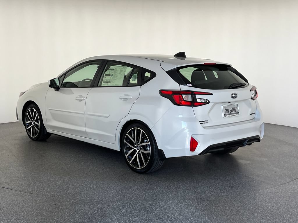 New 2026 Subaru Impreza 2.0i Sport AWD/4WD image 7