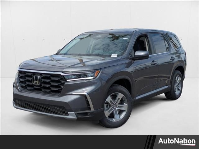 New 2025 Honda Pilot EX-L