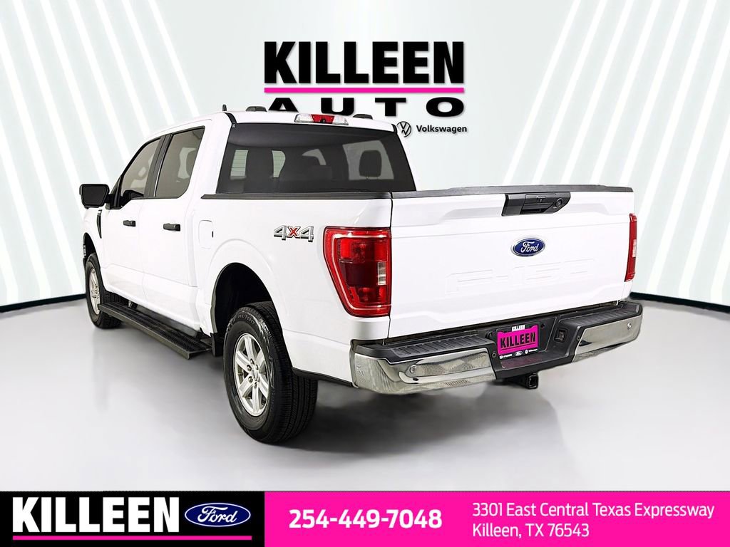 Used 2022 Ford F150 XL w/ Equipment Group 101A High image 6