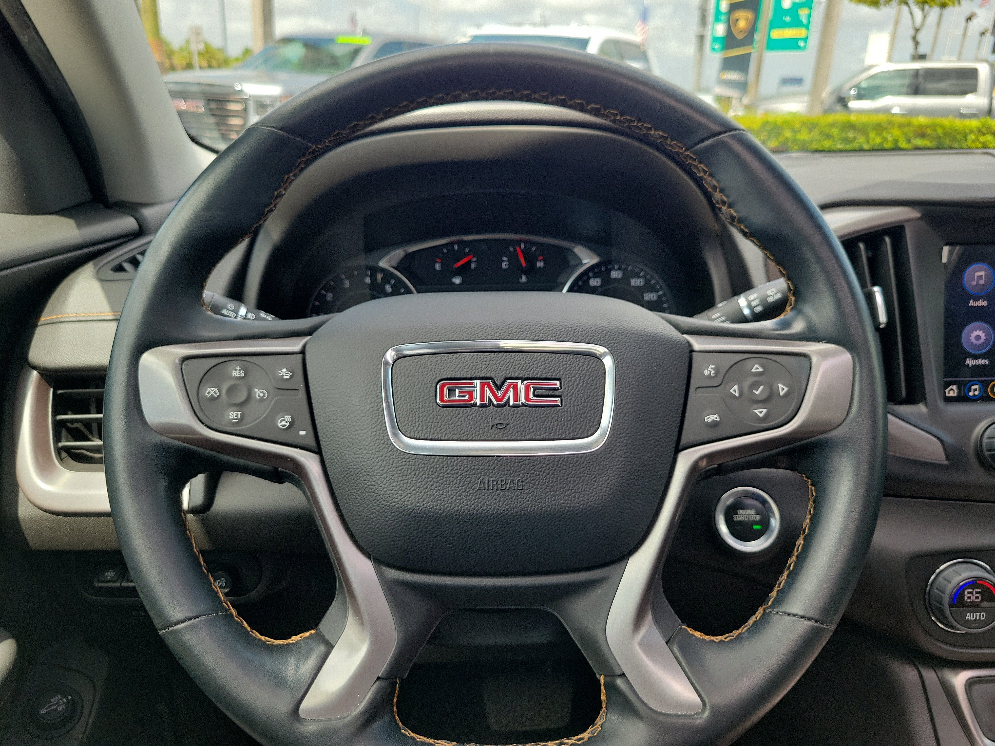 Used 2024 GMC Terrain AT4 w/ Tech Package AWD/4WD image 20
