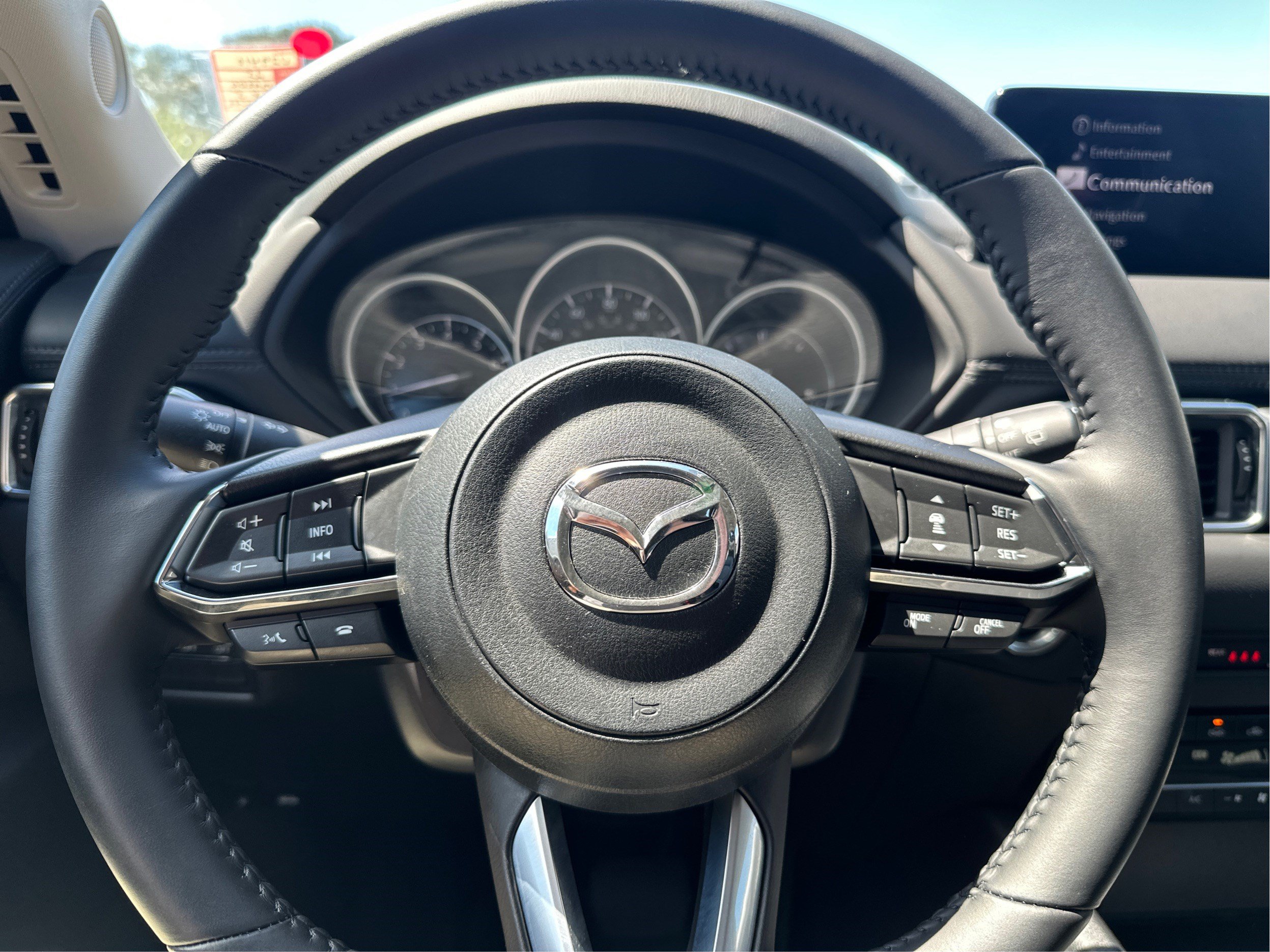 Certified 2025 MAZDA CX-5 AWD 2.5 S w/ Preferred Package image 18