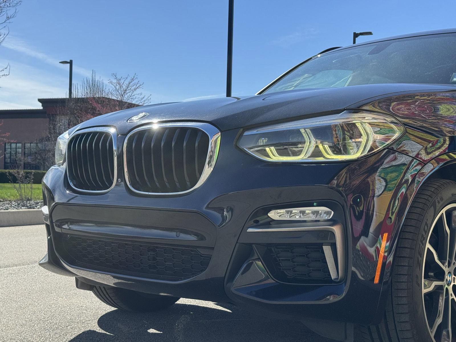 Used 2018 BMW X3 M40i image 5