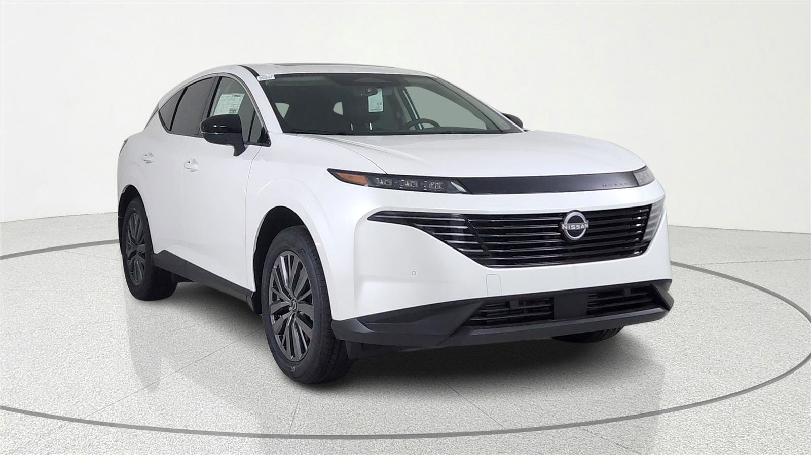 New 2026 Nissan Murano SL AWD/4WD image 1