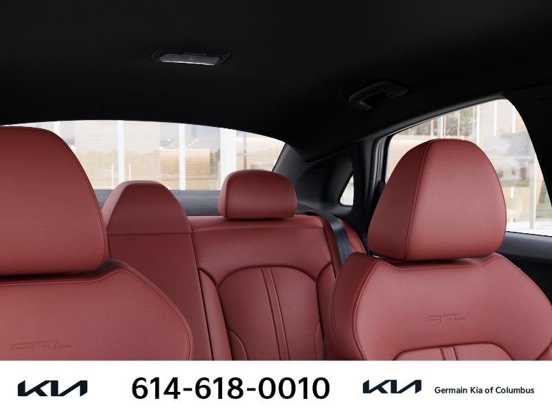New 2026 Kia K5 GT-Line w/ GT-Line Red Interior Package FWD image 30