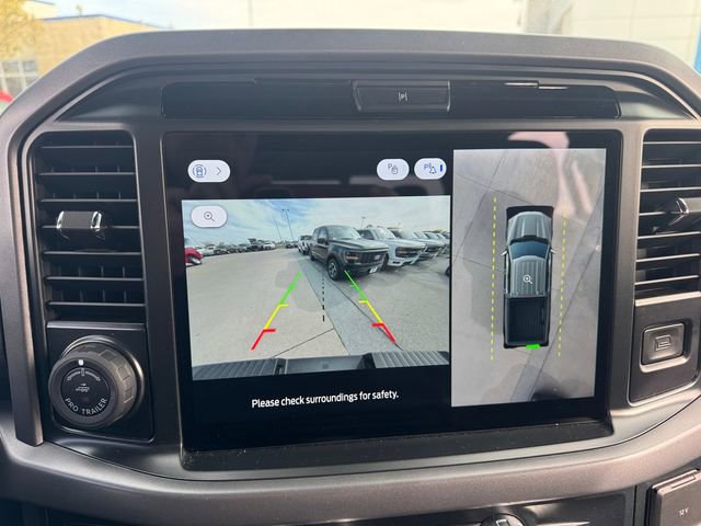 New 2025 Ford F150 XLT w/ Equipment Group 302A MID image 32