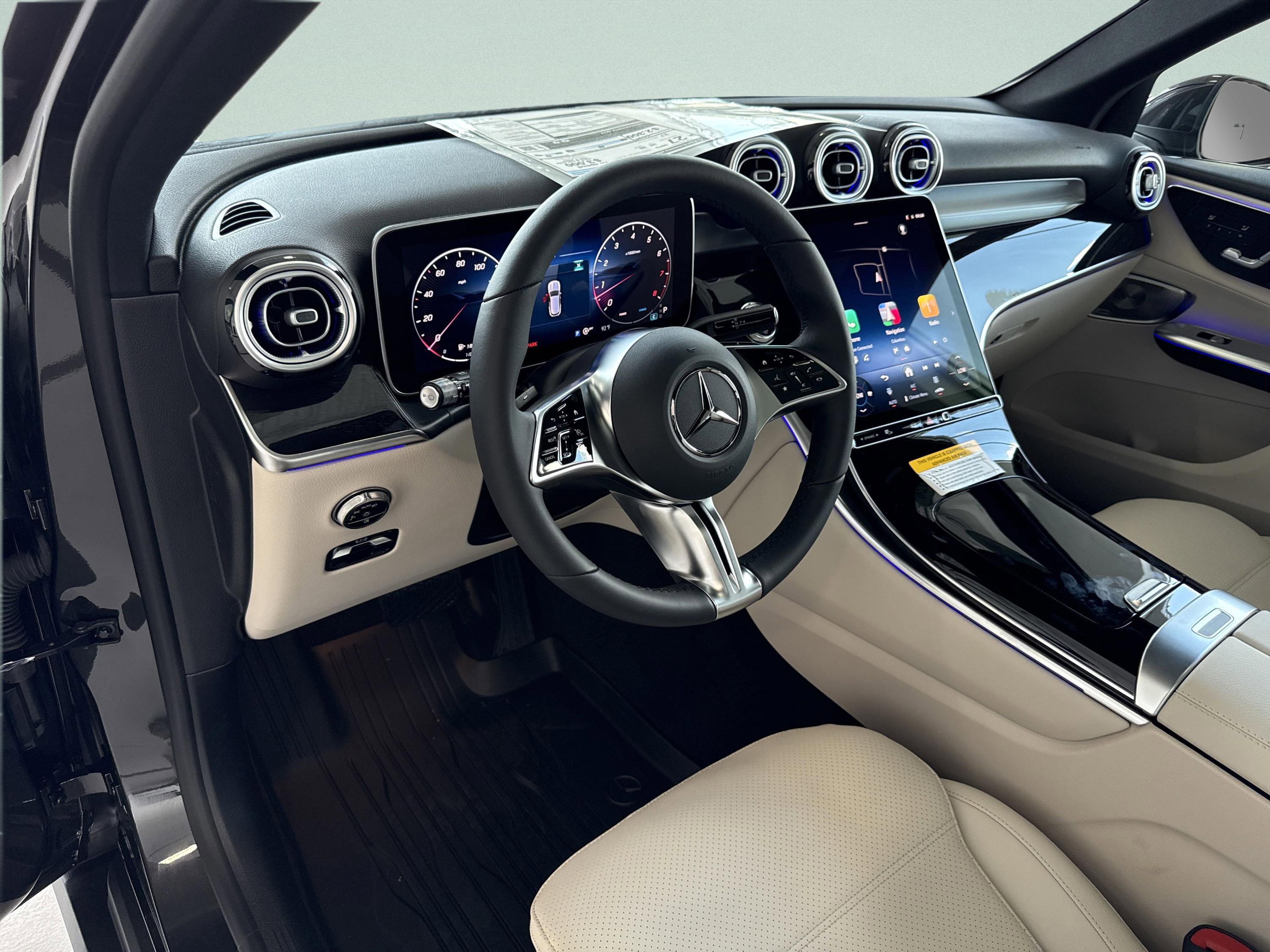 Certified 2026 Mercedes-Benz GLC 300 GLC 300 image 24