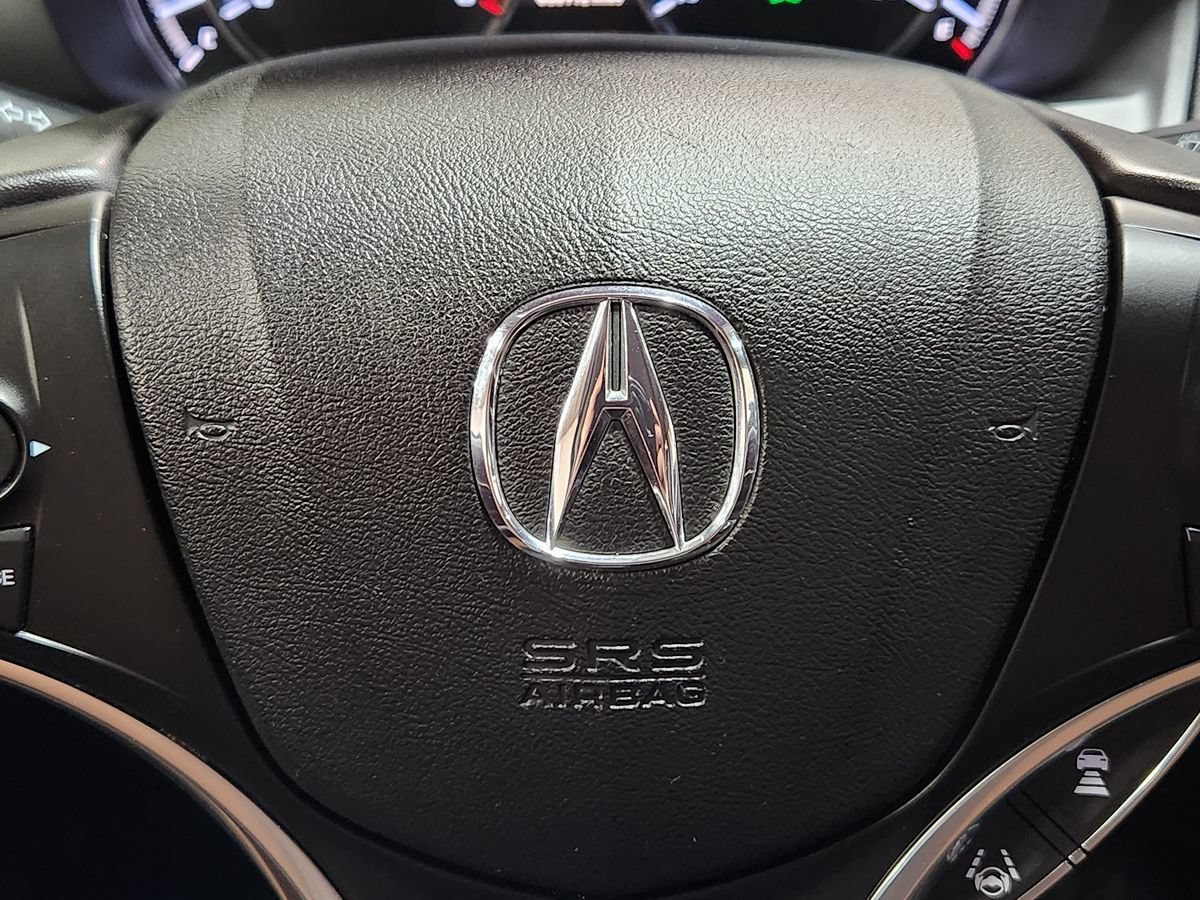 Used 2018 Acura MDX SH-AWD w/ Technology Package image 49