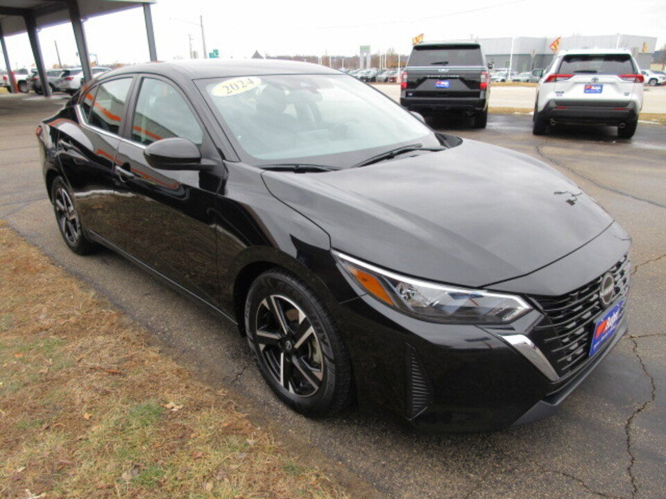Used 2024 Nissan Sentra SV image 7
