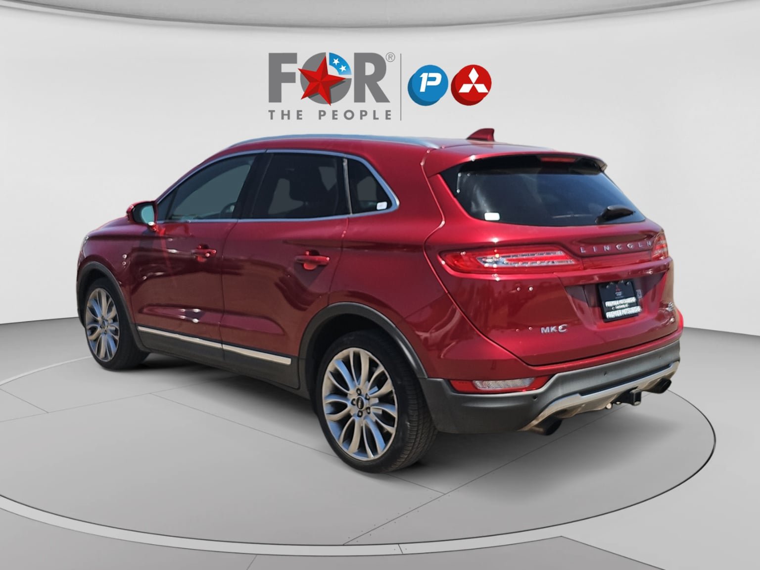 Used 2015 Lincoln MKC FWD w/ Equipment Group 102A Reserve image 3
