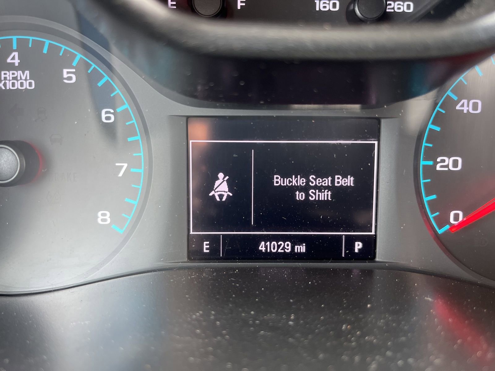 Used 2022 Chevrolet Colorado LT w/ Fleet Safety Package RWD image 9