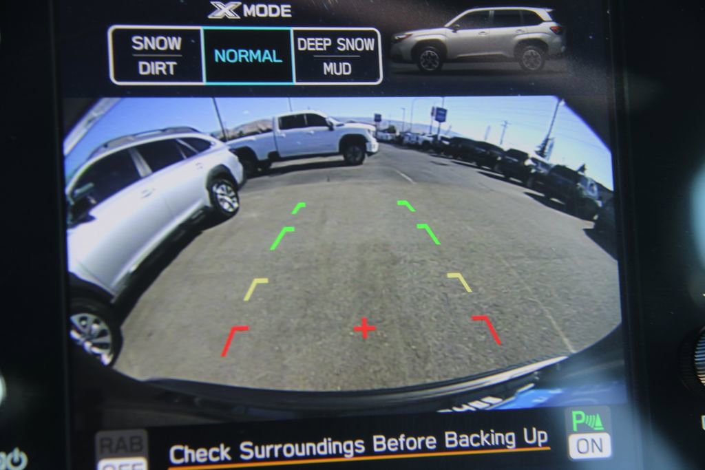 Used 2025 Subaru Forester Limited w/ Popular Package #1 image 26