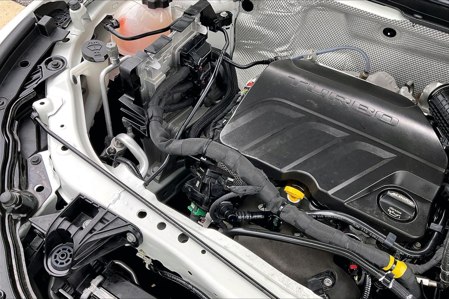 Used 2025 Buick Envista Avenir FWD image 36