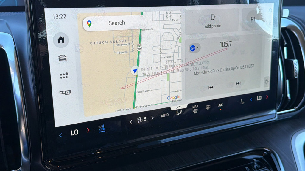 New 2025 Ford Expedition Platinum w/ Platinum Ultimate Package AWD/4WD image 15