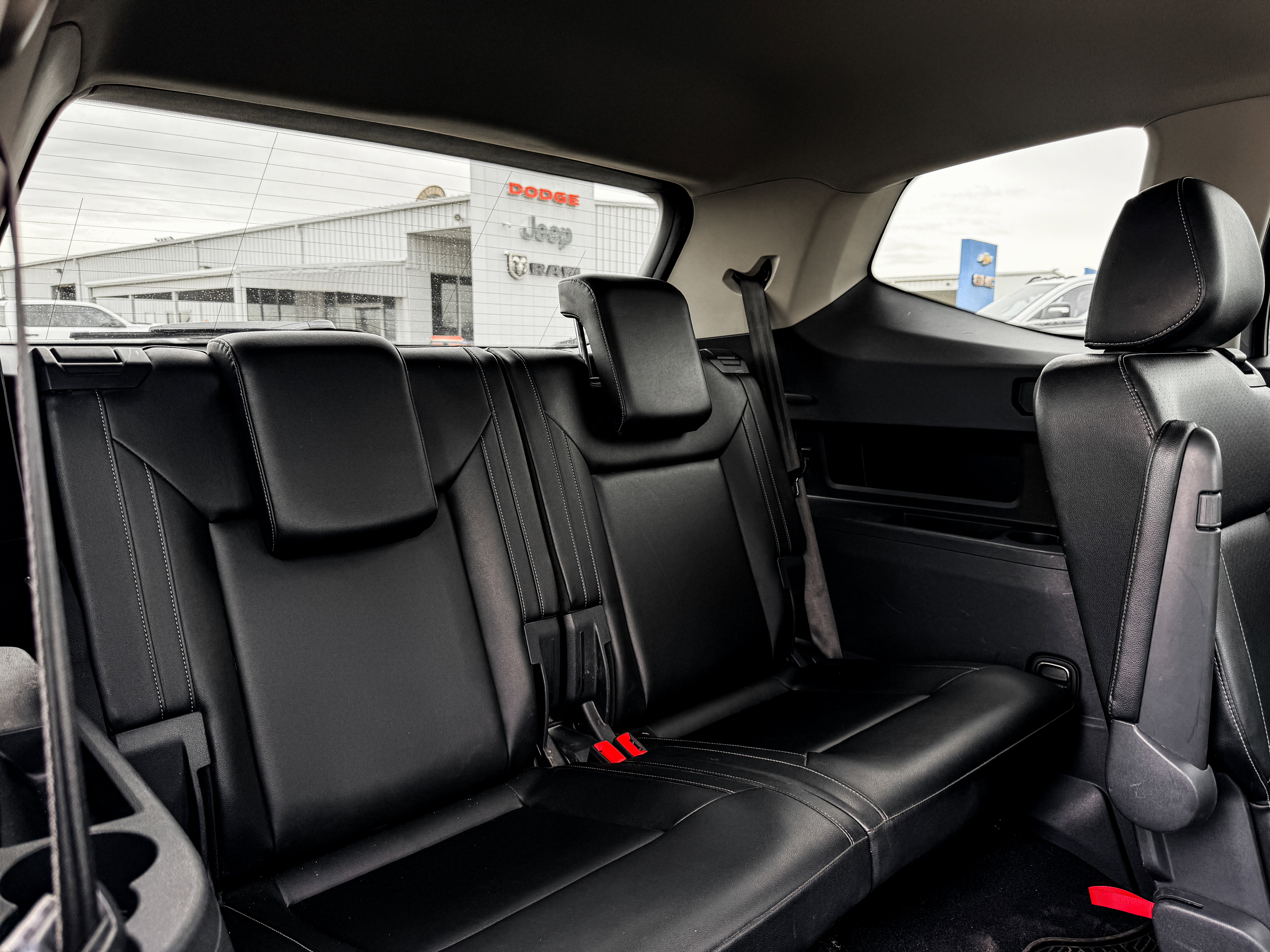 Used 2019 Volkswagen Atlas SEL R-Line image 18