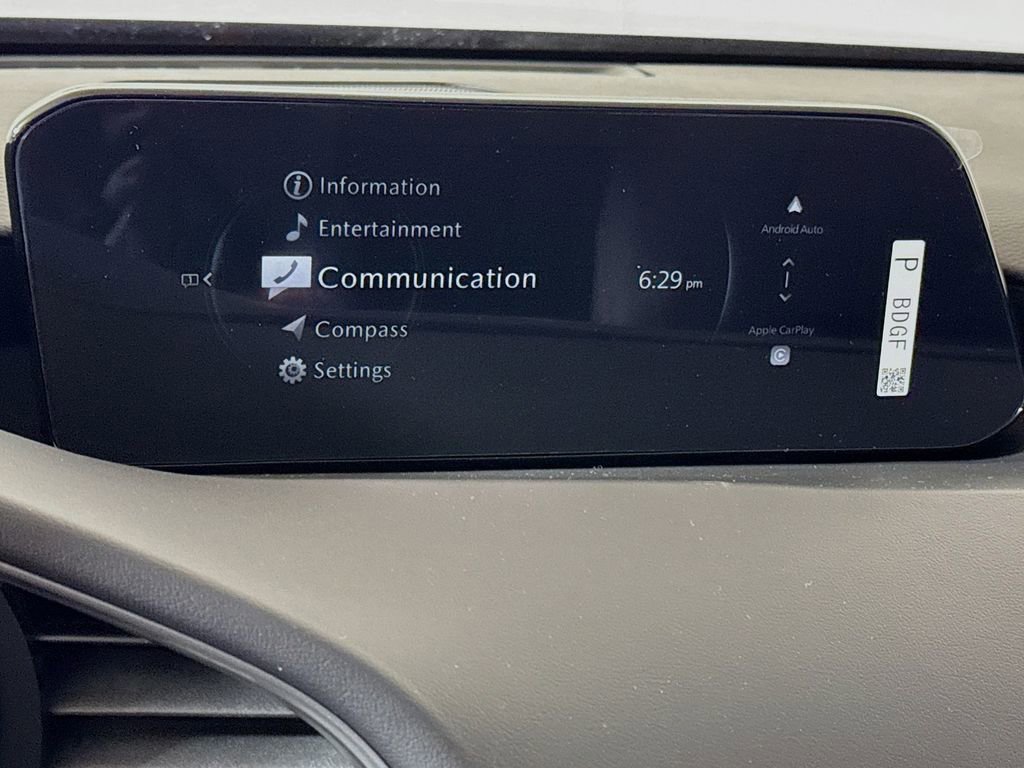 New 2026 MAZDA MAZDA3 s image 7