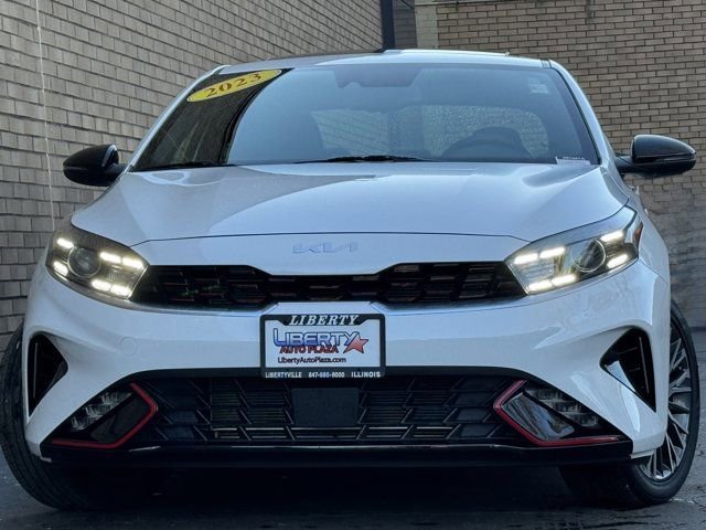 Used 2023 Kia Forte GT-Line w/ GT-Line Premium Package image 33