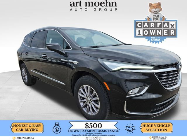 Used 2023 Buick Enclave Essence w/ Trailering Package, 5000 lbs. image 1