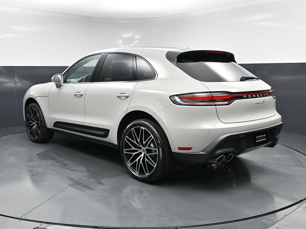 New 2026 Porsche Macan S AWD/4WD image 10