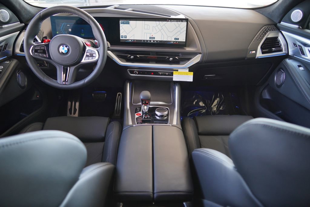 New 2026 BMW XM Label Red AWD/4WD image 17