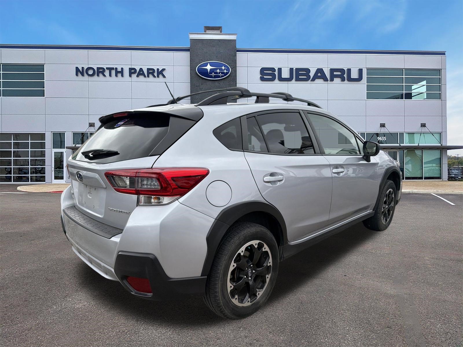 Used 2021 Subaru Crosstrek 2.0i w/ Popular Package #3 AWD/4WD image 3