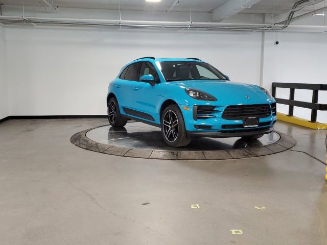Used 2019 Porsche Macan image 3