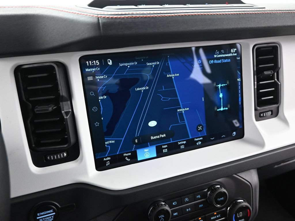 New 2026 Ford Bronco Stroppe Edition AWD/4WD image 13