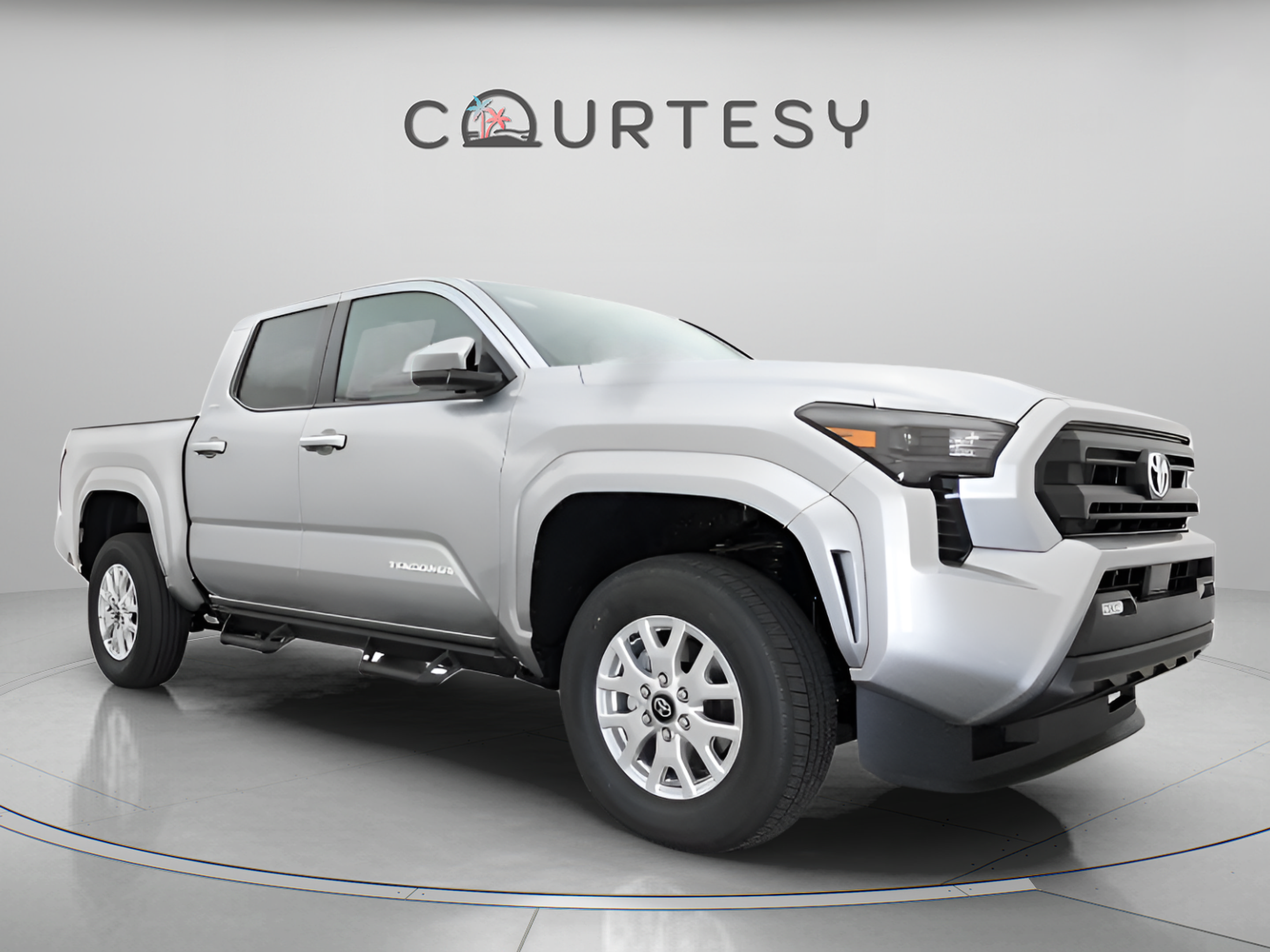 Certified 2026 Toyota Tacoma SR5 AWD/4WD image 7