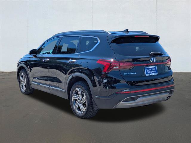 Used 2023 Hyundai Santa Fe SEL FWD image 3