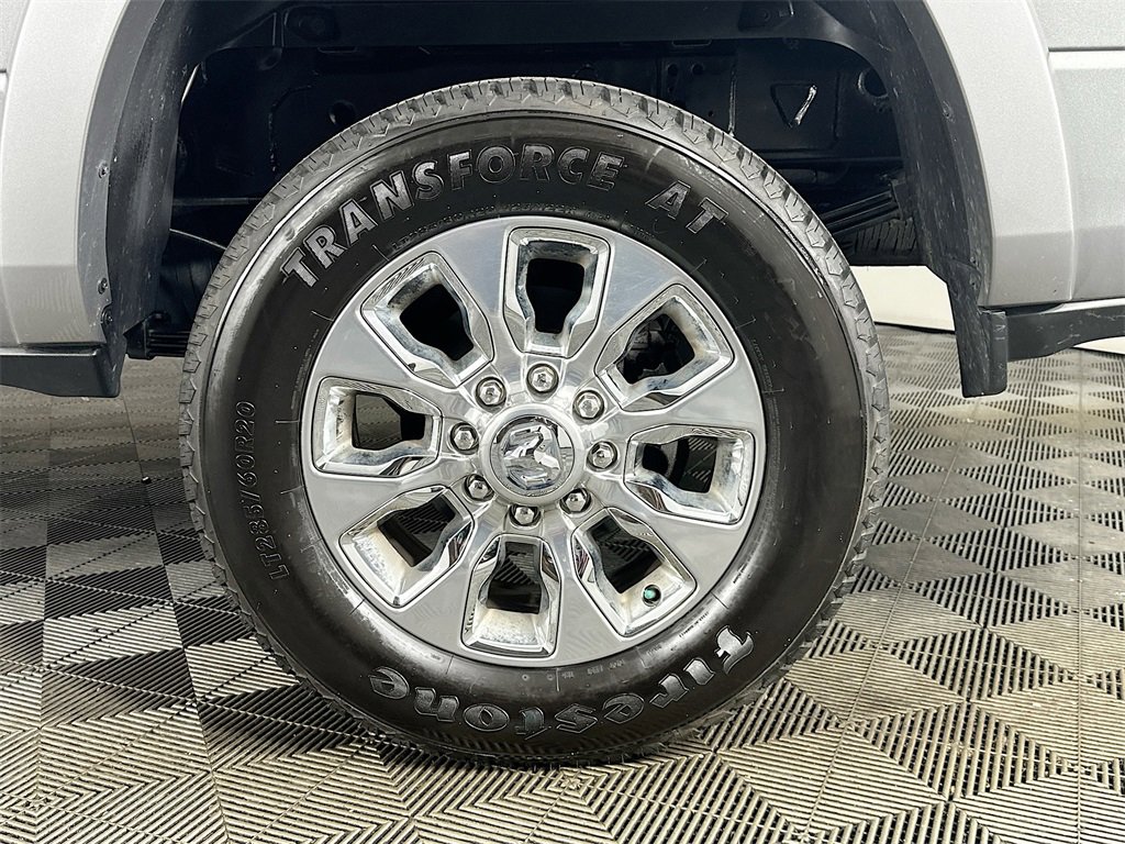 Used 2021 RAM 3500 Limited image 35