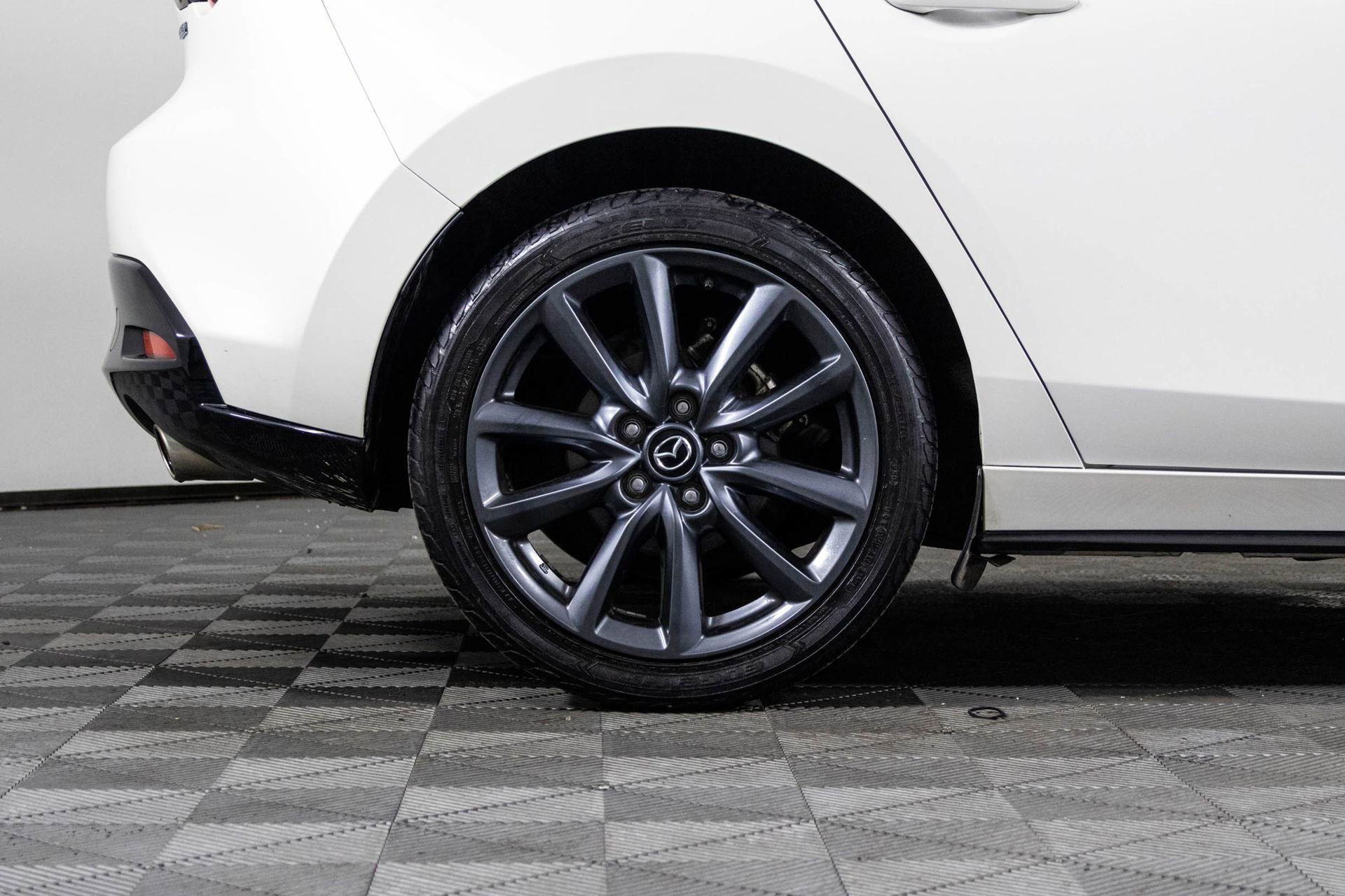 Used 2023 MAZDA MAZDA3 s image 46