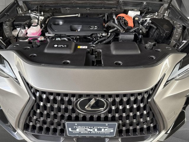 Certified 2022 Lexus NX 350h AWD w/ Package Accessory (P3) image 25