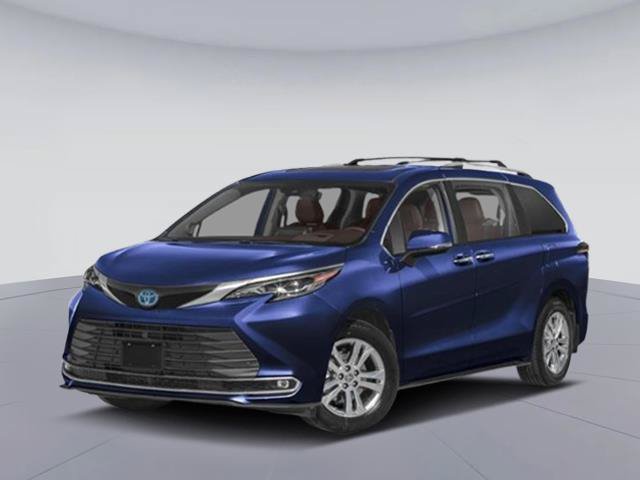 New 2026 Toyota Sienna Platinum AWD/4WD image 1