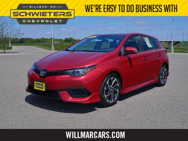 Used 2018 Toyota Corolla iM