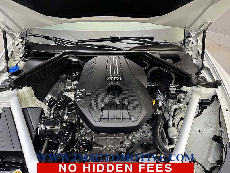 Used 2020 Kia Stinger GT-Line image 10