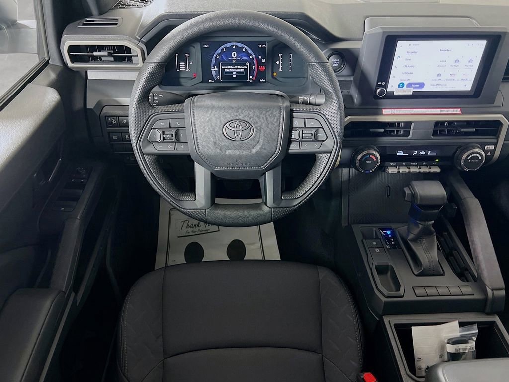 Certified 2025 Toyota Tacoma SR w/ SR Upgrade Package image 20