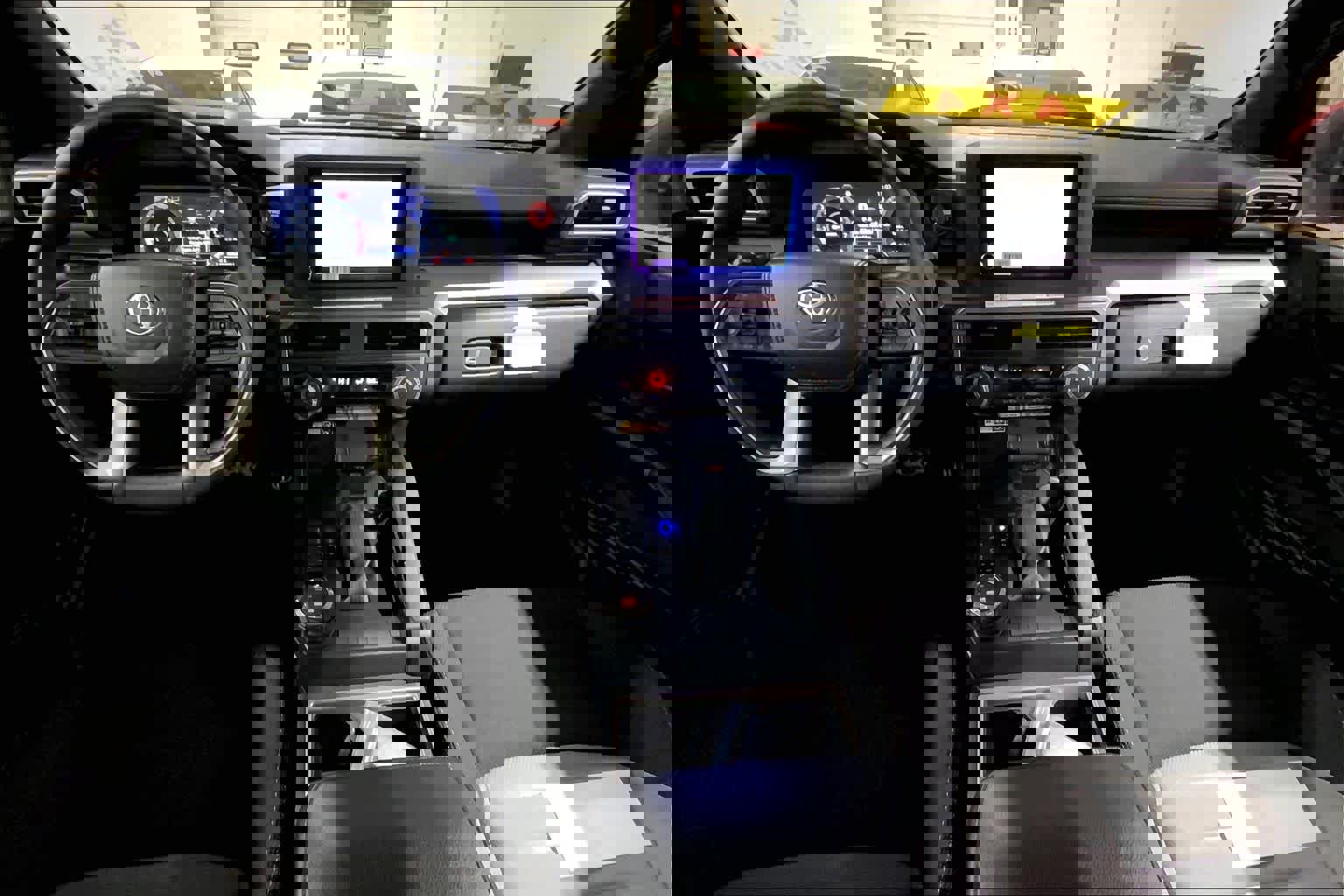 New 2025 Toyota 4Runner TRD Sport image 5