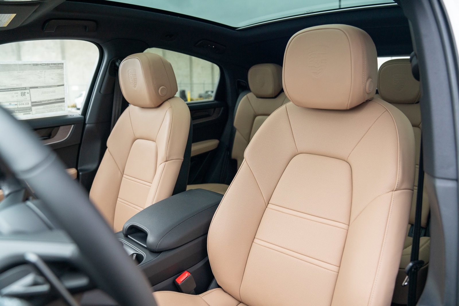 New 2026 Porsche Cayenne S AWD/4WD image 5