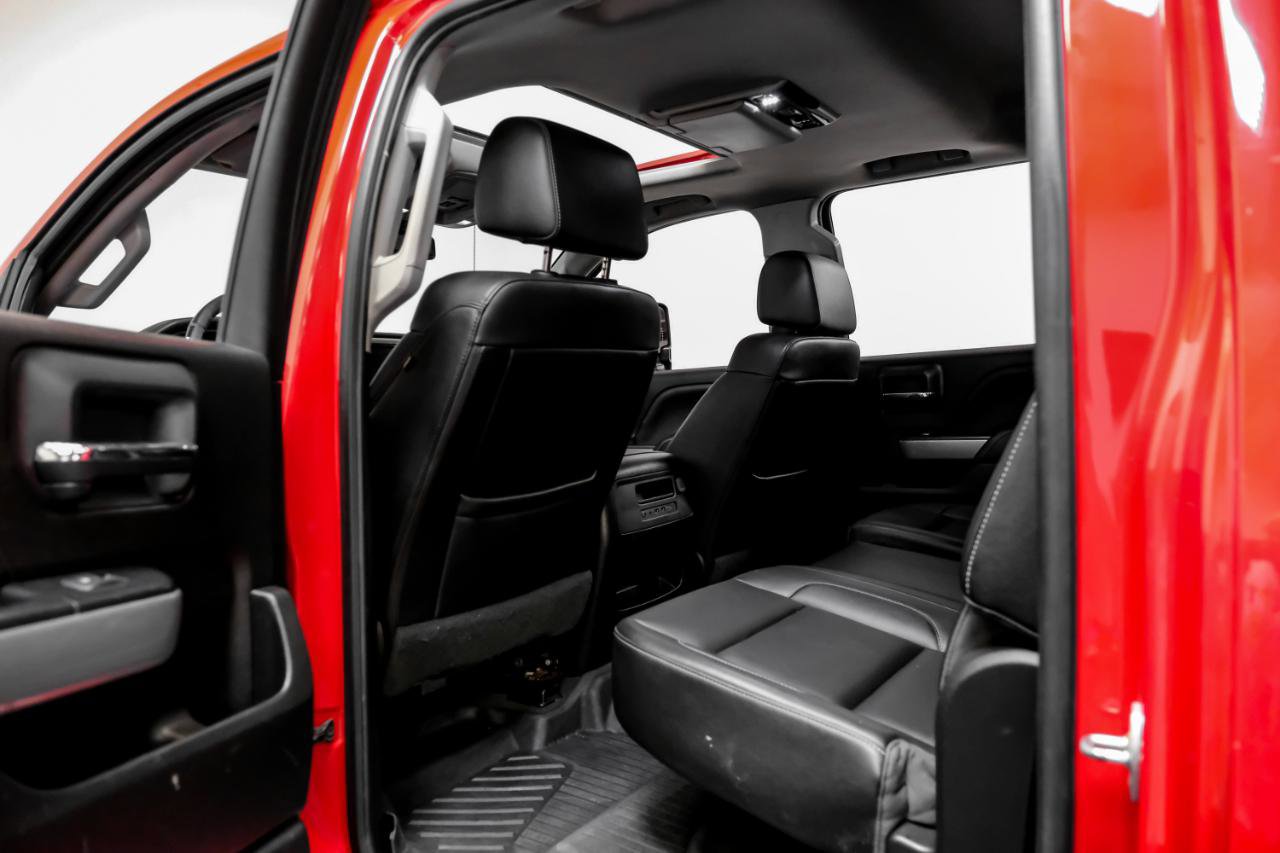 Used 2019 Chevrolet Silverado 2500 LTZ w/ Duramax Plus Package image 32