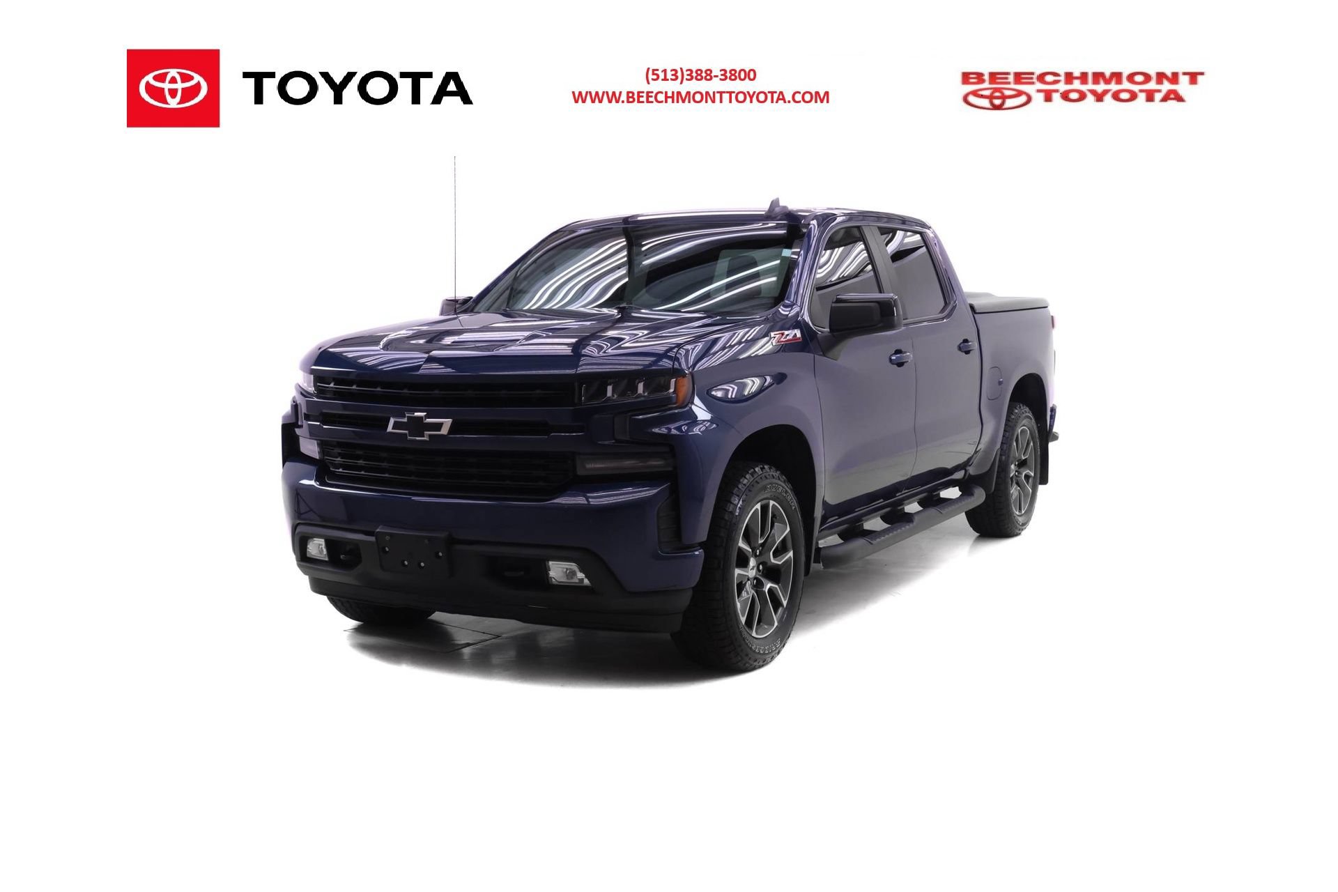 Used 2020 Chevrolet Silverado 1500 RST