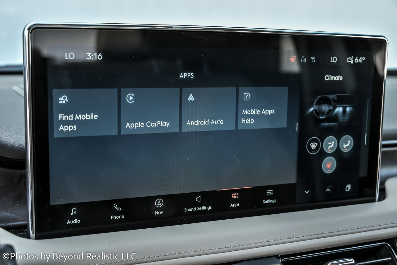 Used 2021 Lincoln Nautilus Reserve image 35