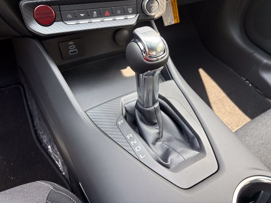 New 2026 Ford Mustang Coupe RWD image 28