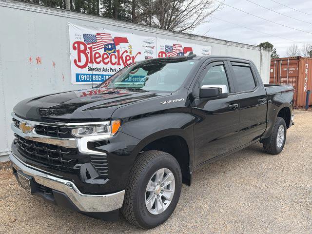 New 2026 Chevrolet Silverado 1500 LT w/ Convenience Package II AWD/4WD image 6