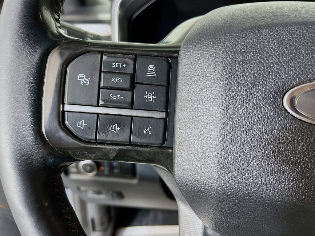 Used 2024 Ford F450 Platinum w/ FX4 Off-Road Package AWD/4WD image 15