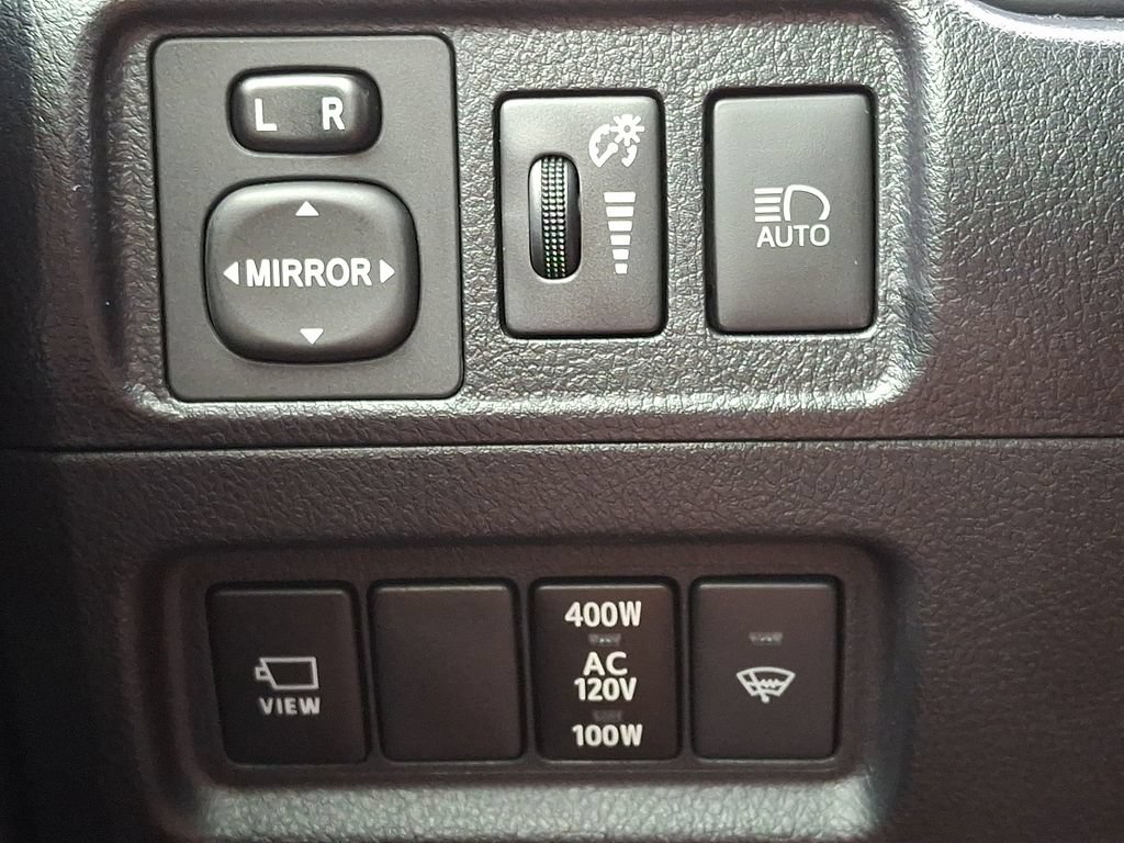 Certified 2023 Toyota 4Runner TRD Off-Road Premium w/ Off Road Premium Plus Package AWD/4WD image 28