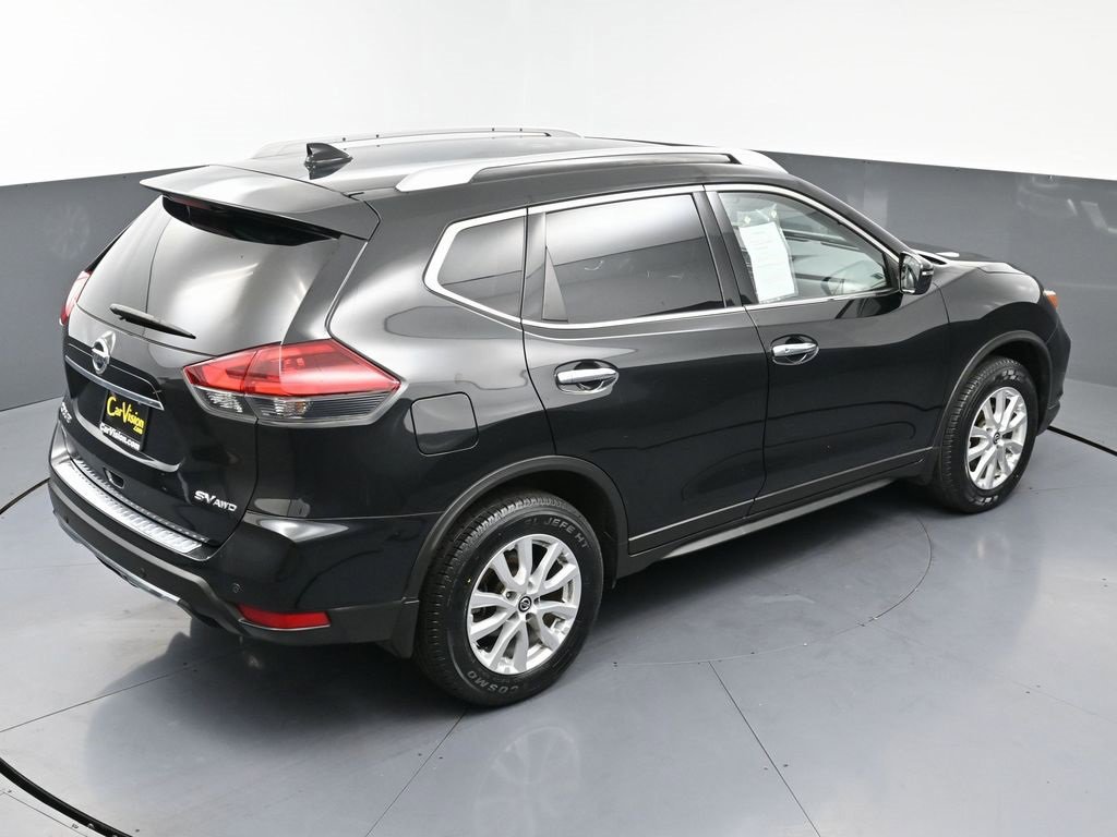 Used 2020 Nissan Rogue SV image 44