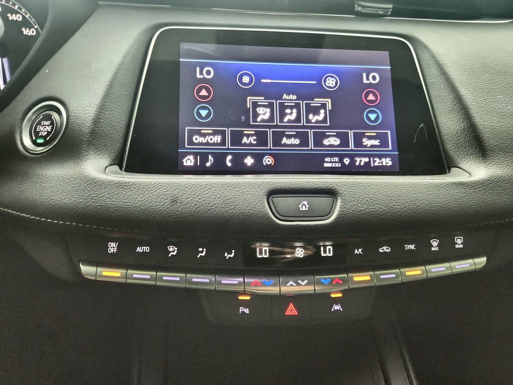 Used 2023 Cadillac XT4 Premium Luxury FWD image 28